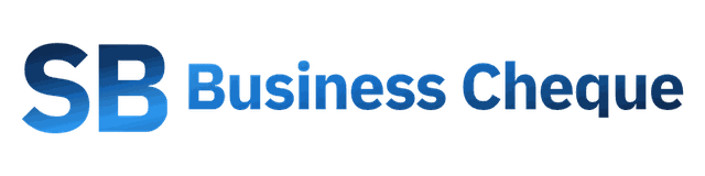 SB Business Cheque